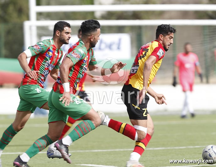 [Coupe Tunisie] CS Msaken - Espérance Tunis 1-1 (6-5 TaB)