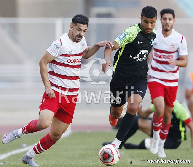 [Coupe Tunisie] Club Africain - CS Chebba 1-0