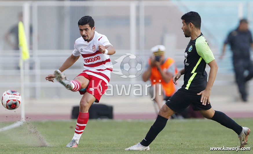 [Coupe Tunisie] Club Africain - CS Chebba 1-0