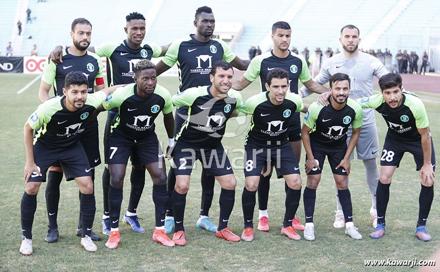 [Coupe Tunisie] Club Africain - CS Chebba 1-0