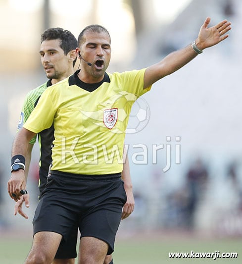 [Coupe Tunisie] Club Africain - CS Chebba 1-0
