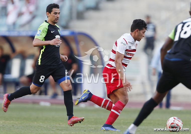 [Coupe Tunisie] Club Africain - CS Chebba 1-0