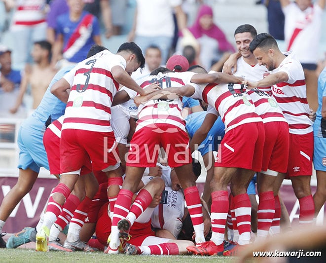 [Coupe Tunisie] Club Africain - CS Chebba 1-0