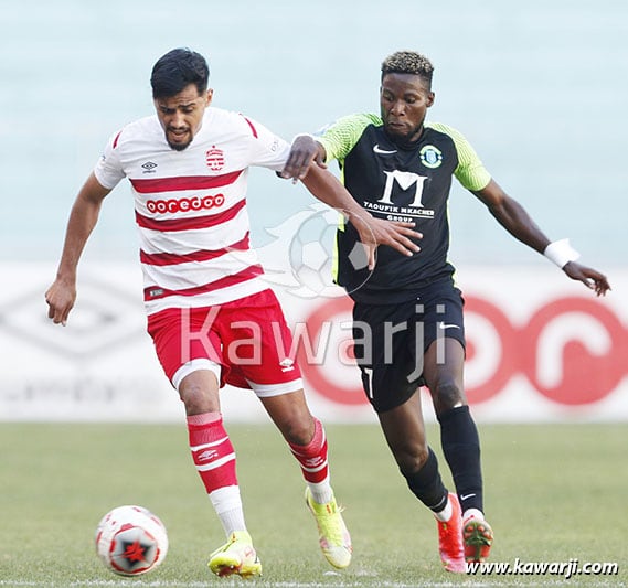 [Coupe Tunisie] Club Africain - CS Chebba 1-0