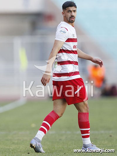 [Coupe Tunisie] Club Africain - CS Chebba 1-0