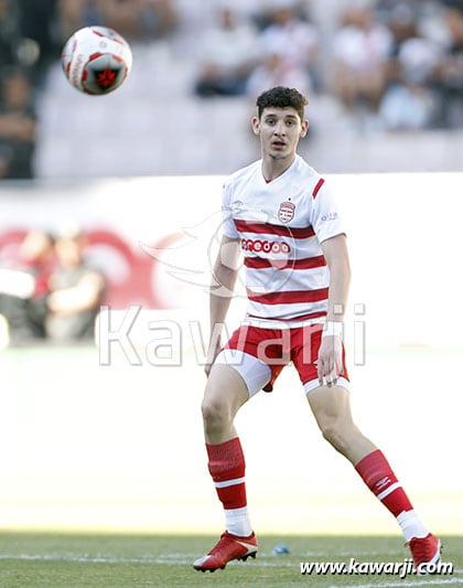 [Coupe Tunisie] Club Africain - CS Chebba 1-0