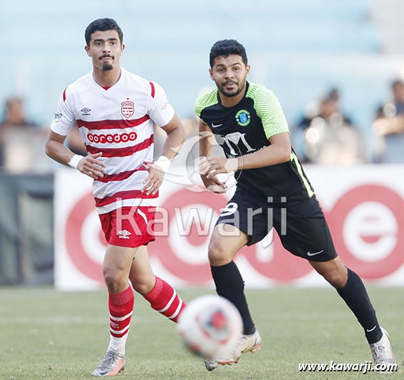 [Coupe Tunisie] Club Africain - CS Chebba 1-0