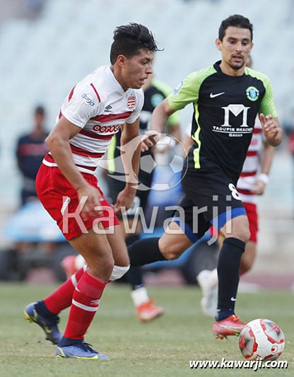 [Coupe Tunisie] Club Africain - CS Chebba 1-0