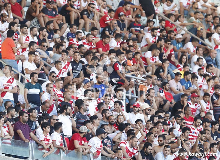 [Coupe Tunisie] Club Africain - CS Chebba 1-0