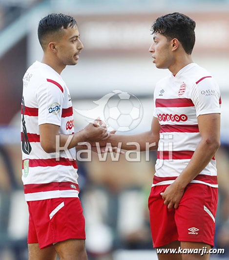 [Coupe Tunisie] Club Africain - CS Chebba 1-0