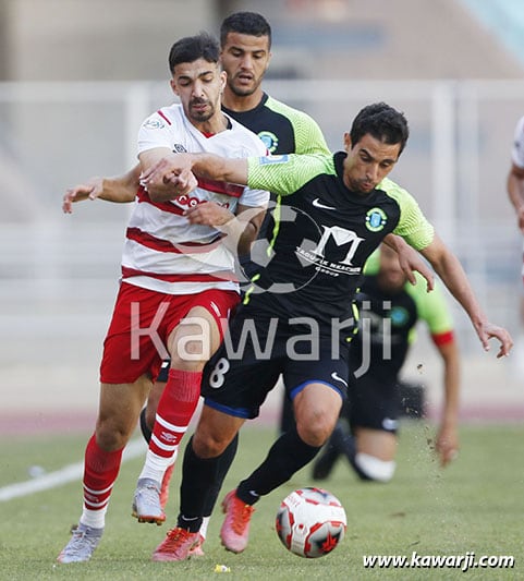 [Coupe Tunisie] Club Africain - CS Chebba 1-0