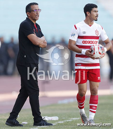 [Coupe Tunisie] Club Africain - CS Chebba 1-0