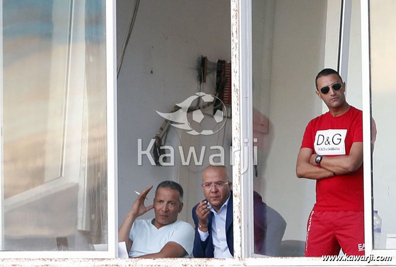 [Coupe Tunisie] Club Africain - CS Chebba 1-0