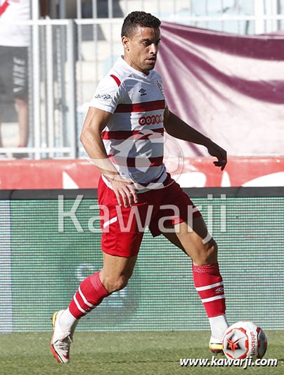 [Coupe Tunisie] Club Africain - CS Chebba 1-0