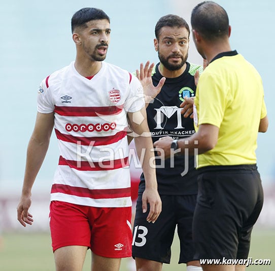 [Coupe Tunisie] Club Africain - CS Chebba 1-0