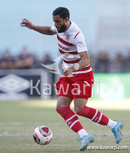 [Coupe Tunisie] Club Africain - CS Chebba 1-0