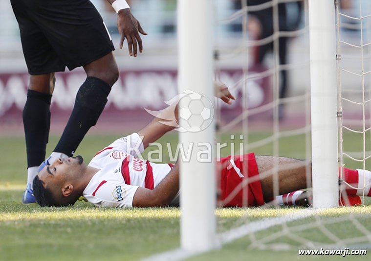 [Coupe Tunisie] Club Africain - CS Chebba 1-0
