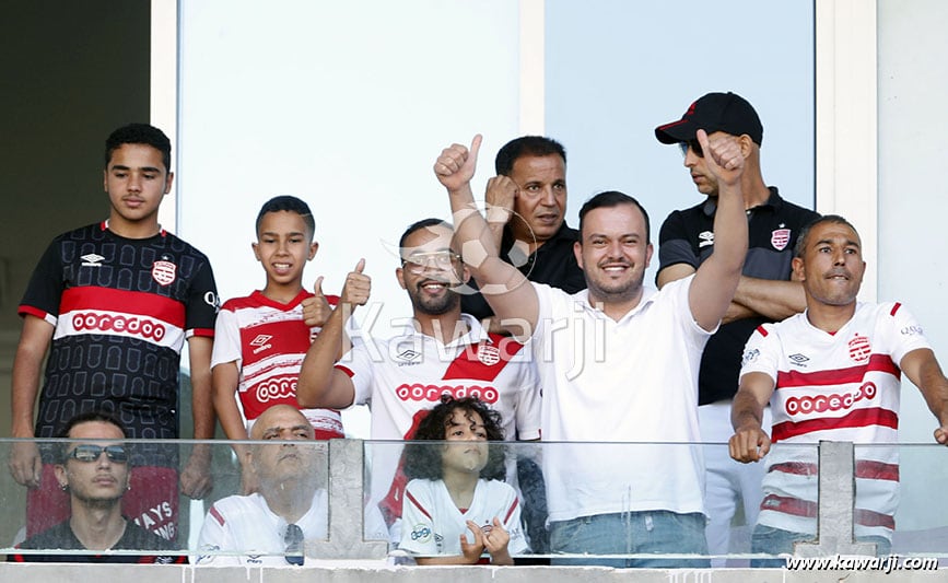 [Coupe Tunisie] Club Africain - CS Chebba 1-0