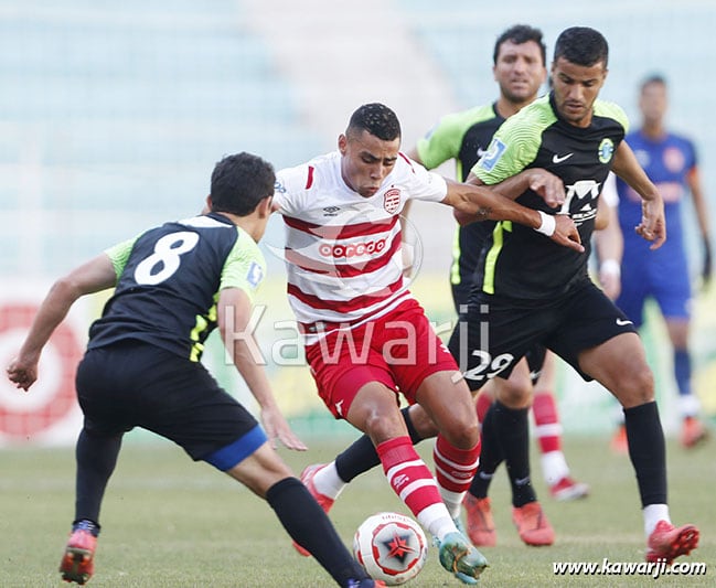 [Coupe Tunisie] Club Africain - CS Chebba 1-0