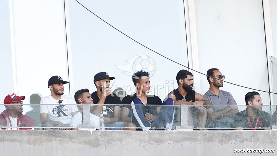 [Coupe Tunisie] Club Africain - CS Chebba 1-0