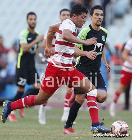 [Coupe Tunisie] Club Africain - CS Chebba 1-0