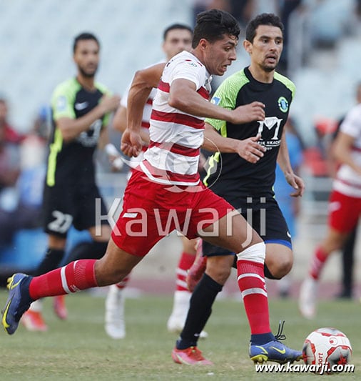 [Coupe Tunisie] Club Africain - CS Chebba 1-0