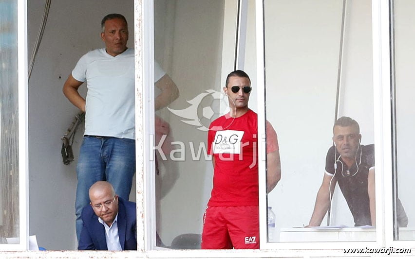 [Coupe Tunisie] Club Africain - CS Chebba 1-0