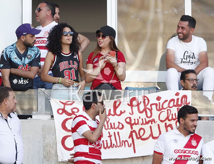 [Coupe Tunisie] Club Africain - CS Chebba 1-0