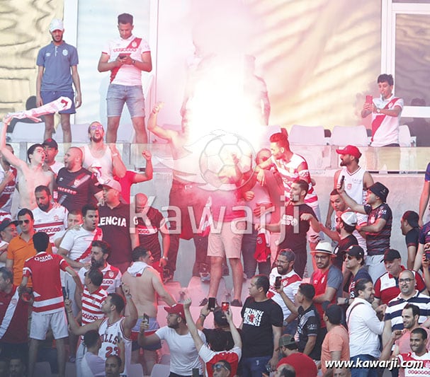 [Coupe Tunisie] Club Africain - CS Chebba 1-0