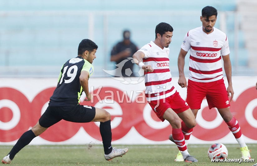 [Coupe Tunisie] Club Africain - CS Chebba 1-0