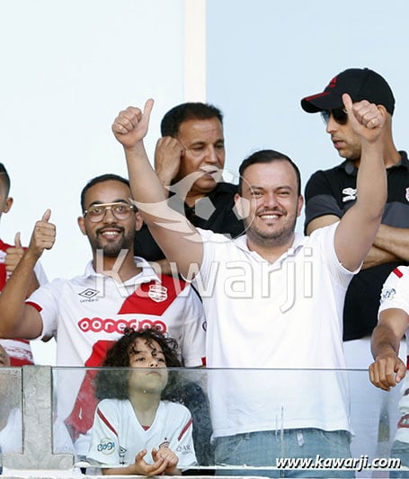 [Coupe Tunisie] Club Africain - CS Chebba 1-0