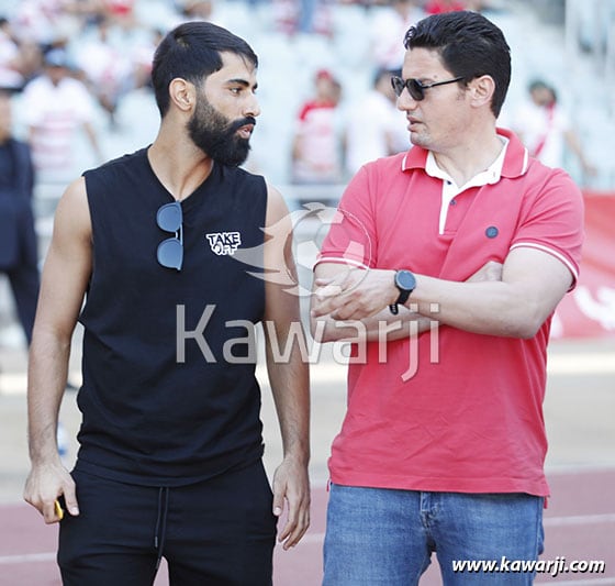 [Coupe Tunisie] Club Africain - CS Chebba 1-0