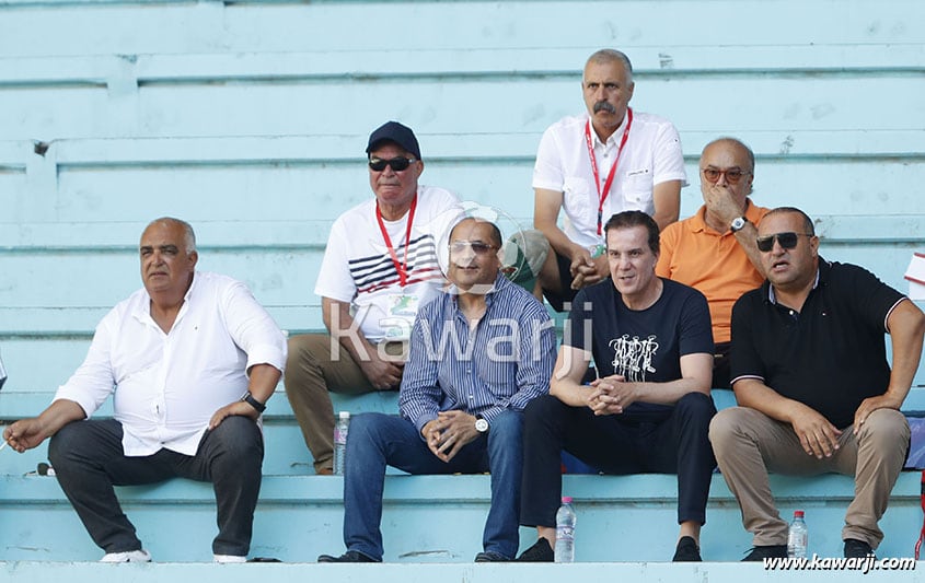 [Coupe Tunisie] Club Africain - CS Chebba 1-0