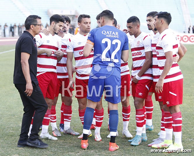 [Coupe Tunisie] Club Africain - CS Chebba 1-0