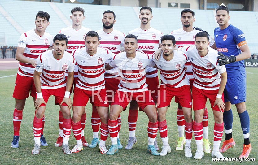 [Coupe Tunisie] Club Africain - CS Chebba 1-0