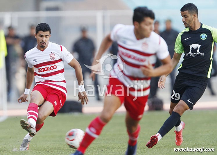 [Coupe Tunisie] Club Africain - CS Chebba 1-0