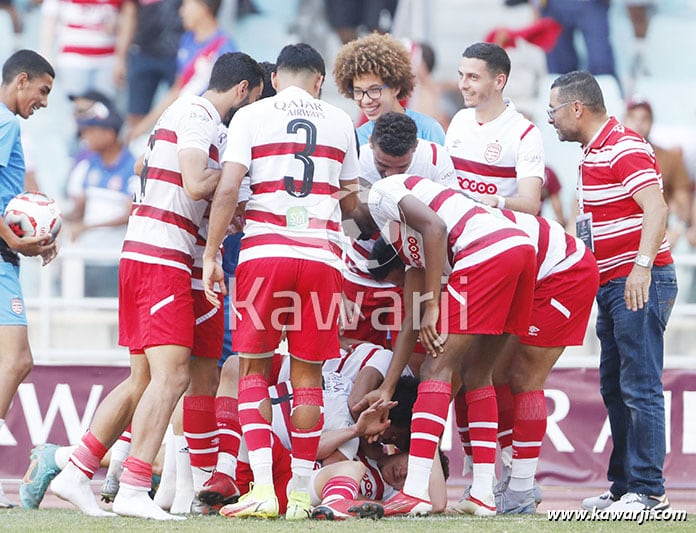[Coupe Tunisie] Club Africain - CS Chebba 1-0