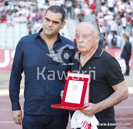 [Coupe Tunisie] Club Africain - CS Chebba 1-0