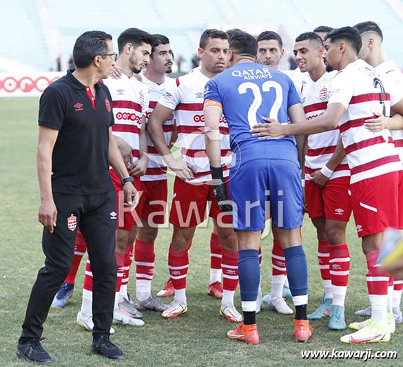 [Coupe Tunisie] Club Africain - CS Chebba 1-0