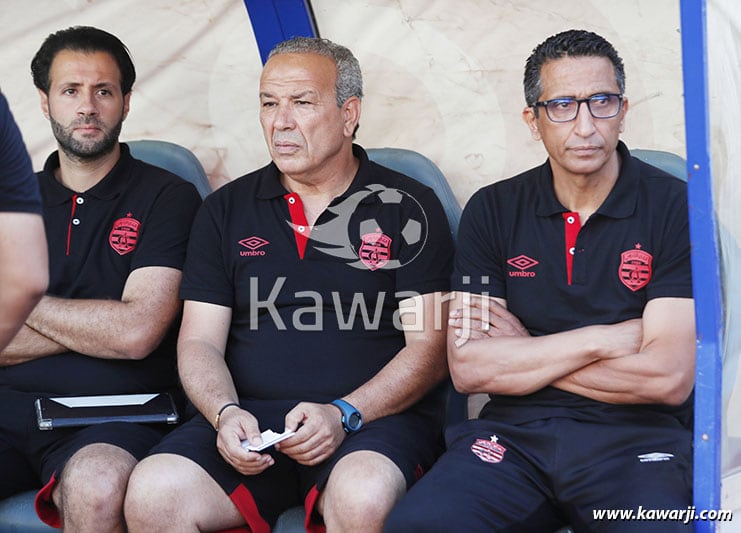 [Coupe Tunisie] Club Africain - CS Chebba 1-0