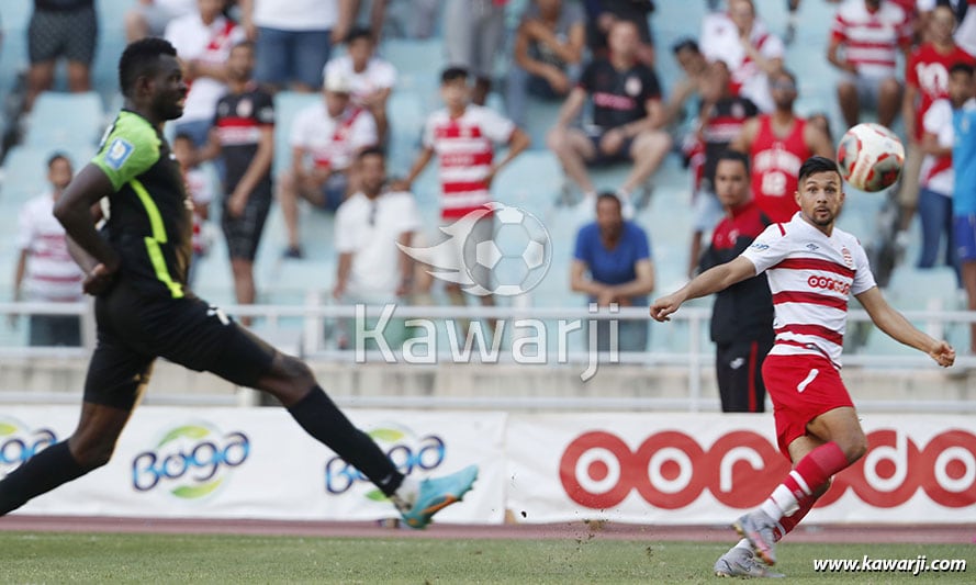 [Coupe Tunisie] Club Africain - CS Chebba 1-0