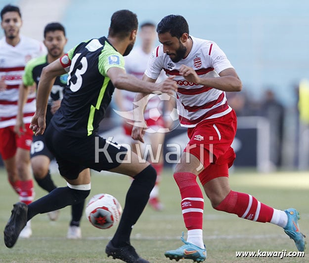 [Coupe Tunisie] Club Africain - CS Chebba 1-0