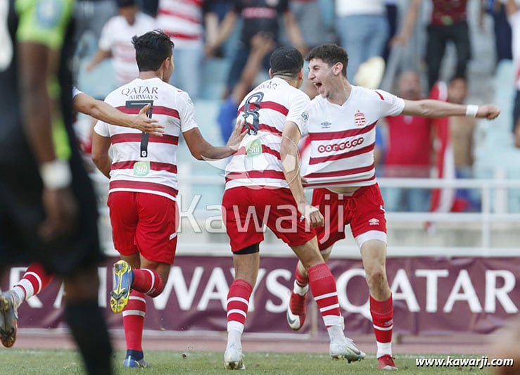 [Coupe Tunisie] Club Africain - CS Chebba 1-0