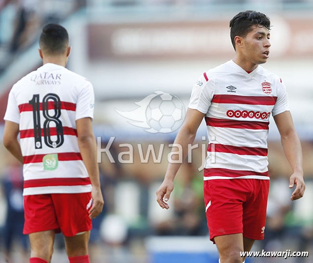 [Coupe Tunisie] Club Africain - CS Chebba 1-0