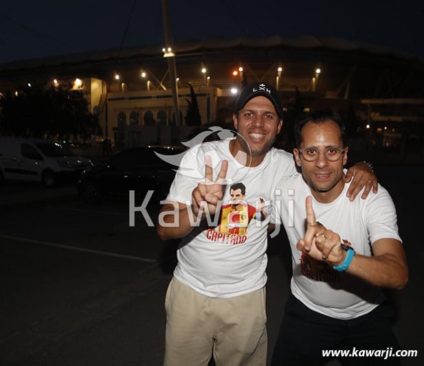 L'Espérance Tunis championne de Tunisie 2021/2022