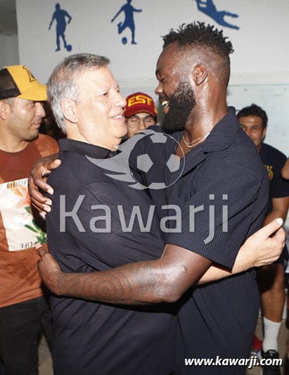 L'Espérance Tunis championne de Tunisie 2021/2022