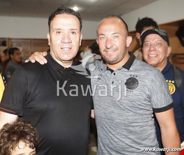 L'Espérance Tunis championne de Tunisie 2021/2022