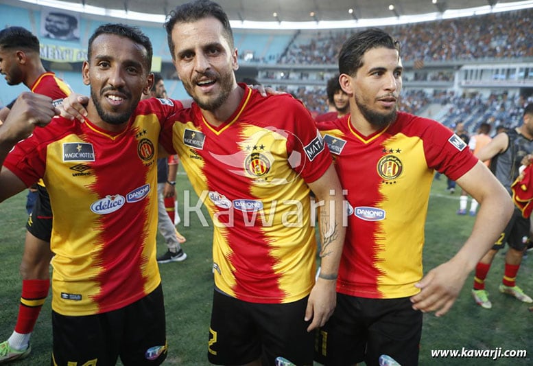 L'Espérance Tunis championne de Tunisie 2021/2022