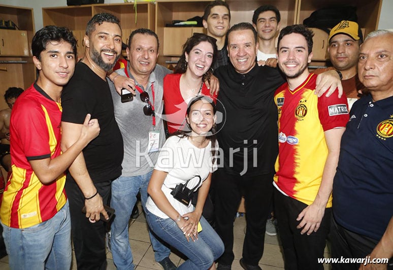 L'Espérance Tunis championne de Tunisie 2021/2022