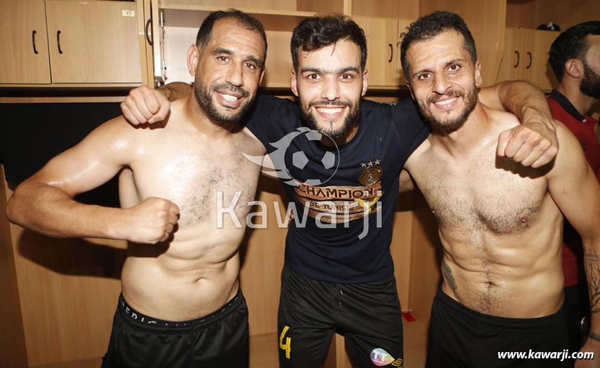 L'Espérance Tunis championne de Tunisie 2021/2022